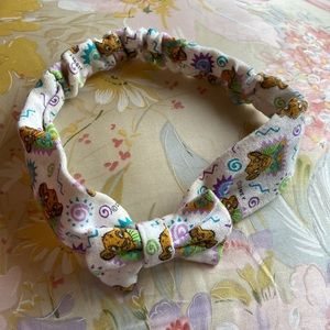 Disney’s Lion King vintage cotton stretch headband